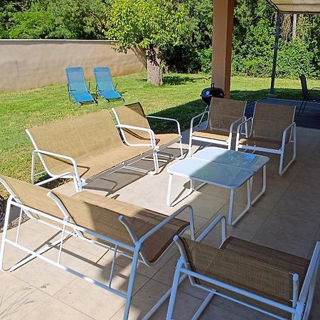 La Villa Lyne - Villa Moderne 4 Chambres 8 Personnes Clim Lèzan Exteriör bild